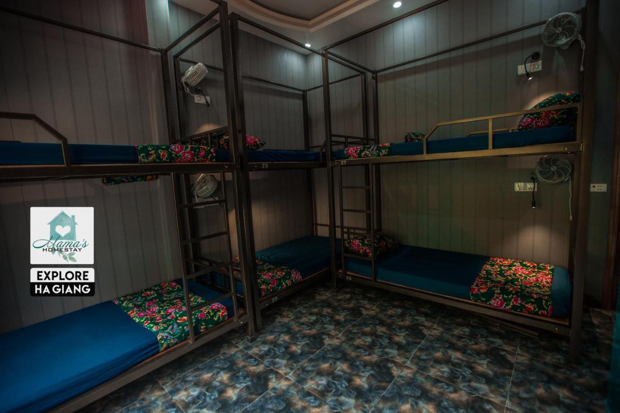 Mama'S House Ha Giang Hostel Bagian luar foto