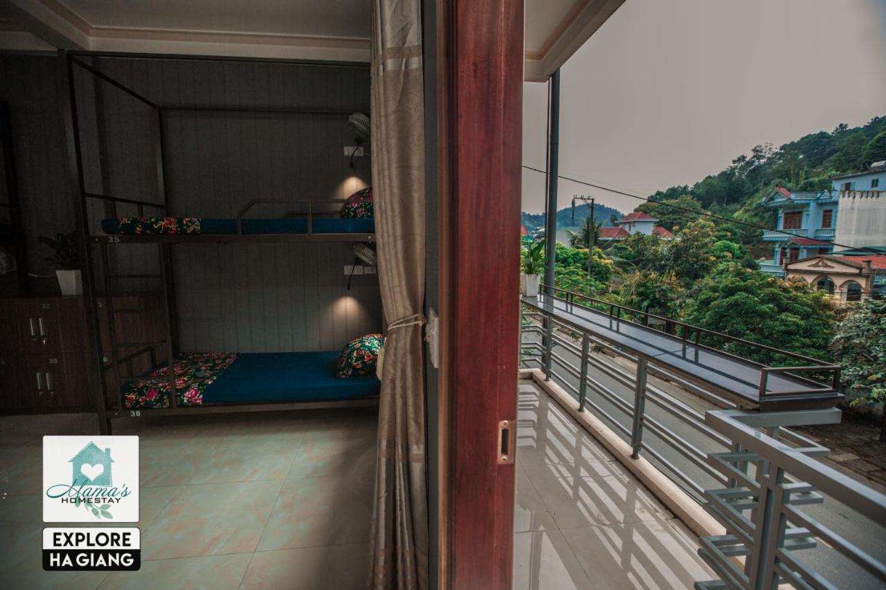 Mama'S House Ha Giang Hostel Bagian luar foto