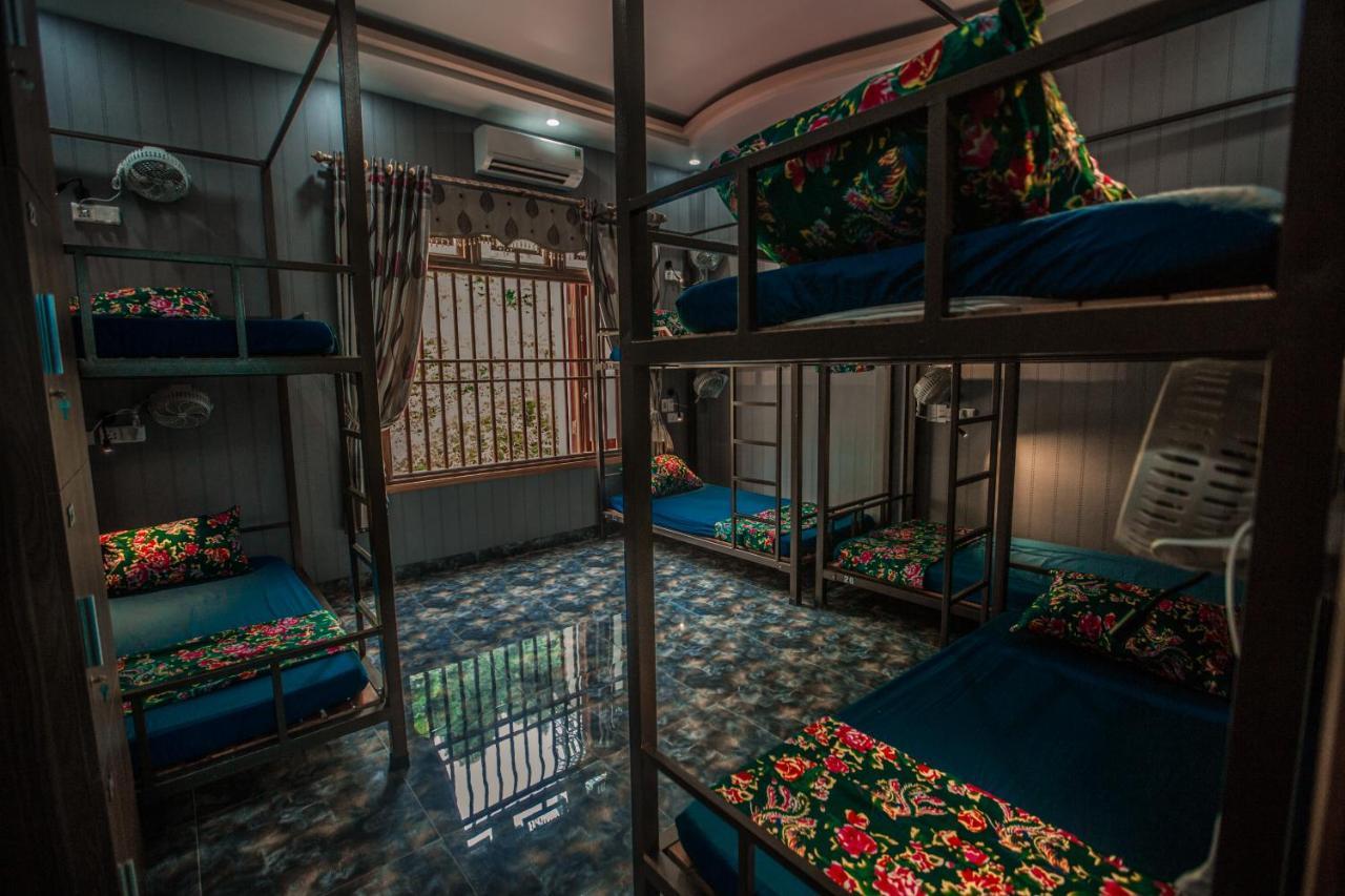 Mama'S House Ha Giang Hostel Bagian luar foto
