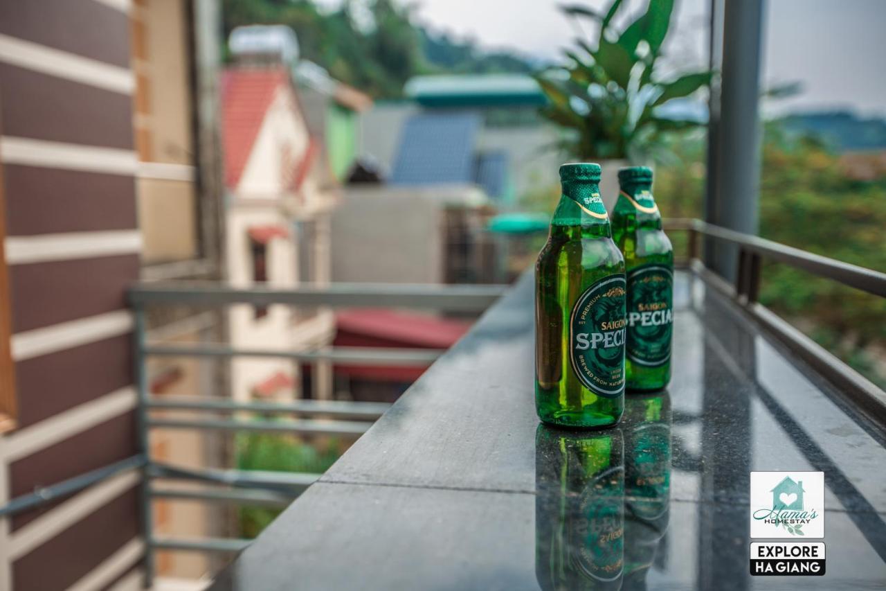 Mama'S House Ha Giang Hostel Bagian luar foto