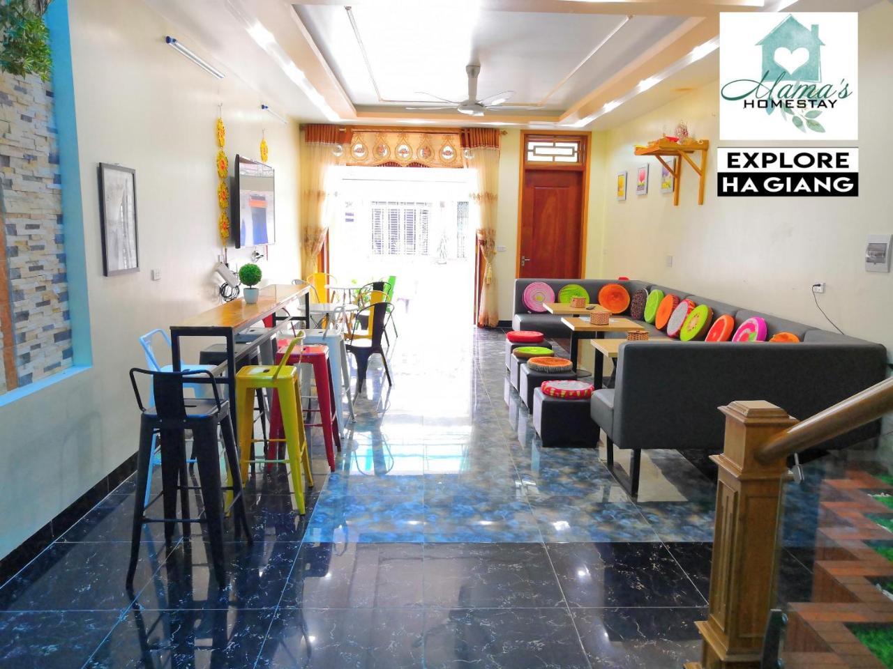 Mama'S House Ha Giang Hostel Bagian luar foto