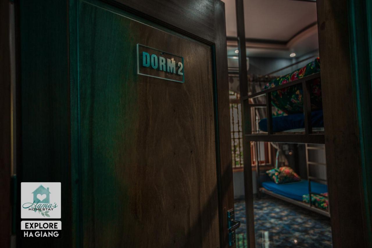 Mama'S House Ha Giang Hostel Bagian luar foto