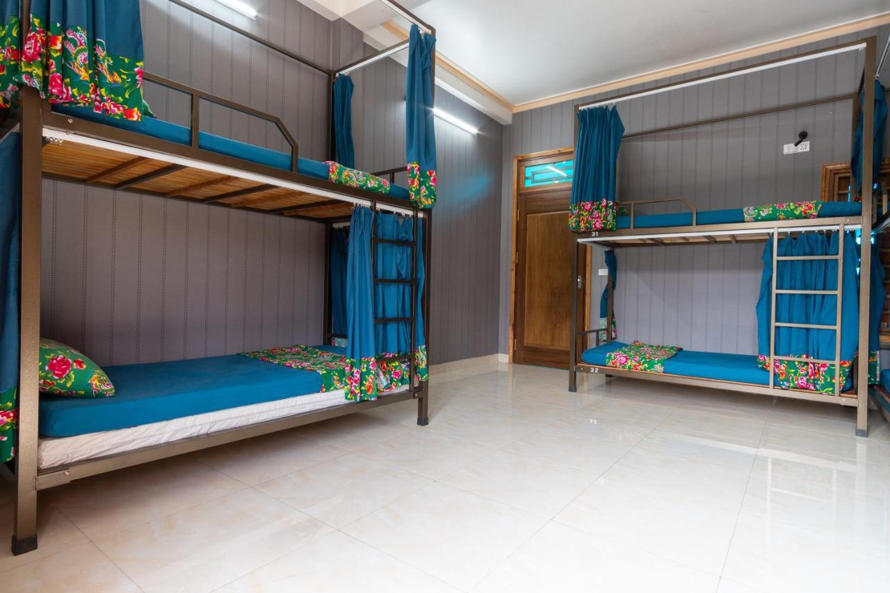 Mama'S House Ha Giang Hostel Bagian luar foto