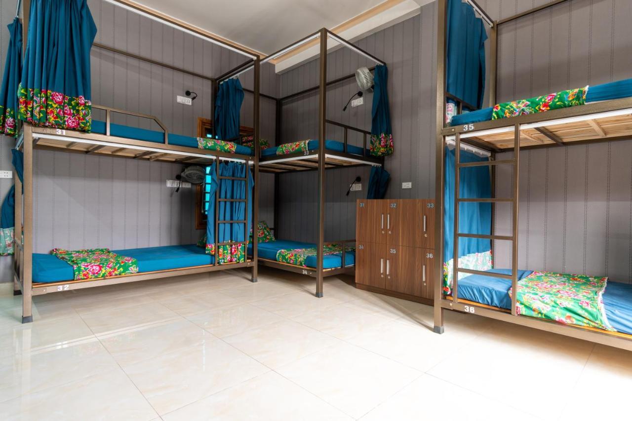 Mama'S House Ha Giang Hostel Bagian luar foto
