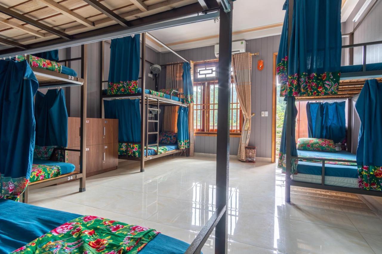 Mama'S House Ha Giang Hostel Bagian luar foto