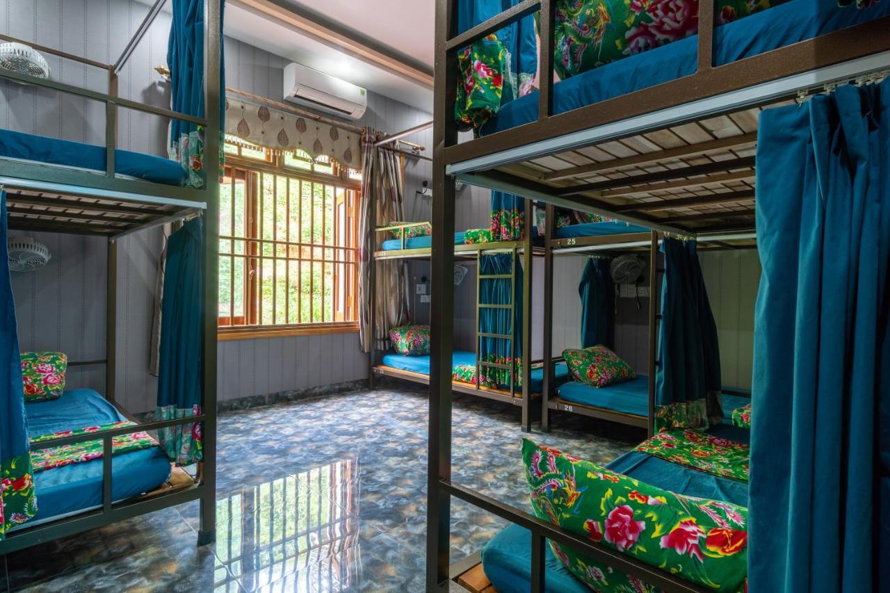 Mama'S House Ha Giang Hostel Bagian luar foto